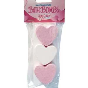 Mini Heart Bath Bomb