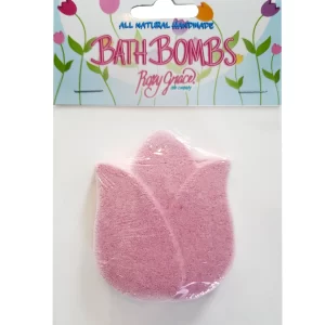 Large Tulip Bath Bomb