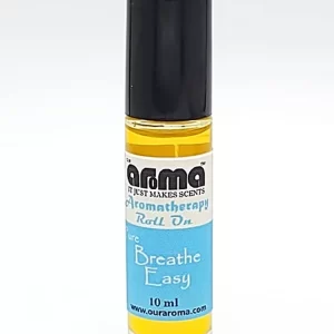 Our Aroma Pure Breathe Easy Aromatherapy Roll Oil