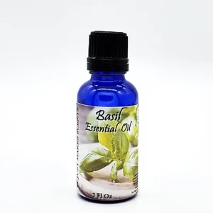 Our Aroma Basil Essential oil