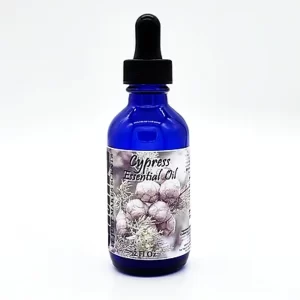 Our Aroma Cypress Essential oil