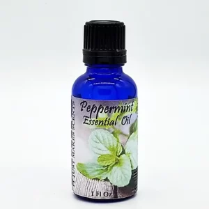 Our Aroma Pure Peppermint 100% Essential oil