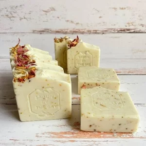 Orange Zest Soap