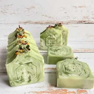 Eucalyptus Soap