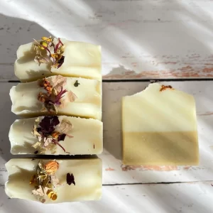 Wheatgrass Soap