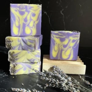 Lavender Lemon Soap