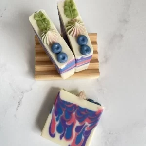 Blueberry Soap