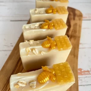 Bee My Honey Soap