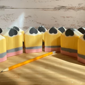 Pencil Soap