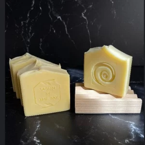 Lemon Soap