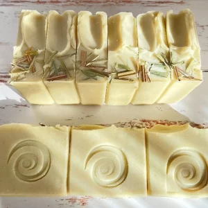 Lemongrass Soap