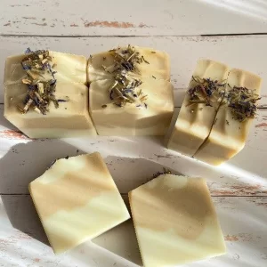 Ginger Lemongrass Soap