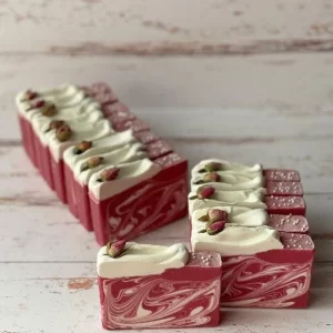 Ole de Rose Soap