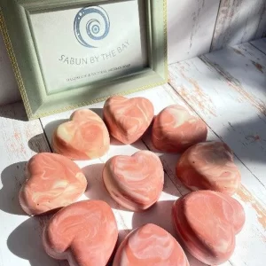 Red Clay Pure Olive Oil Face Soap