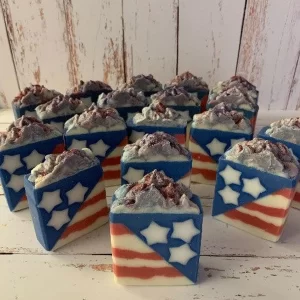 Patriot Soap
