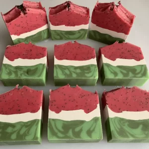 Watermelon Soap