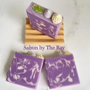 Lilac Blossom Soap