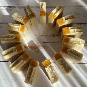 Oat Milk Honey Soap