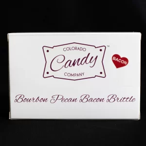 Bourbon Pecan Bacon Brittle