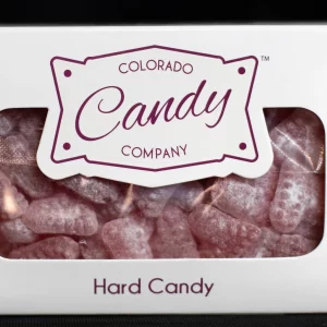 Small Cinnamon Hard Candy