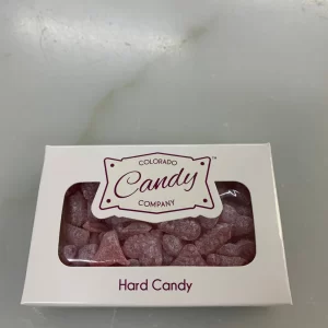 Small Hard Candy