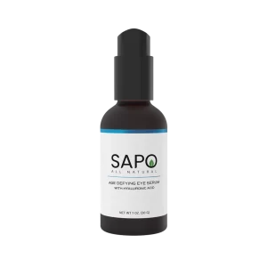 Eye Serum with Hyaluronic Acid & Peptides