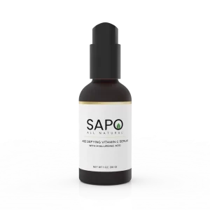 Vitamin C Serum with Hyaluronic Acid