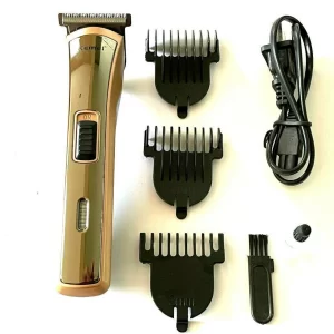 Kemei Unisex Cordless Rechargeable Advanced Shaver Trimmer Haircutter Shaving System