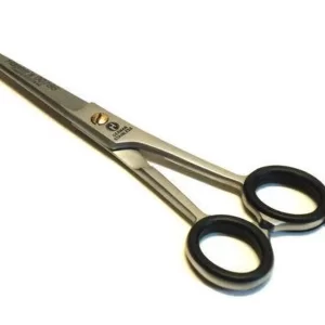 Professional German Barber Hair Cutting Grooming Scissors Shears + Free Tweezers Hashir's 00786 Model