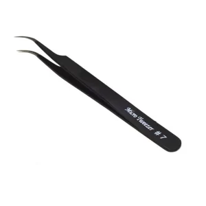 Professional Quality Micro Tweezers #7 Multi Purpose