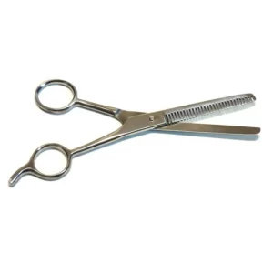 Barber Hair Cutting Thinning Scissors Single Teeth Sided