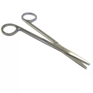 Metzenbaum Scissors Size Straight
