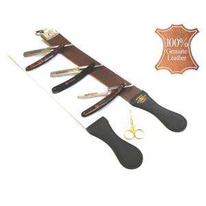 Men's Barber Salon Old School Grandpa's Favorite Shavin