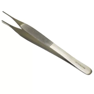 Adson Dressing Forceps Size Stainless