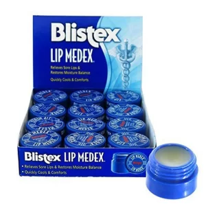 Blistex Lip Medex Lip Moisturizer 12 X 0.25 Oz