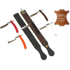 Super Men's Classic Old School Shaving Trimming Complete Variety Gift Set