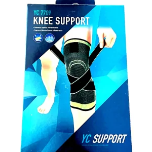 Knee Brace Support Compression Pain Relief Excellent Quality