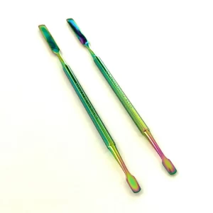 Axxium Stir Stick Cleaner Pusher Multi Color Unisex Beauty Implement Personal Care