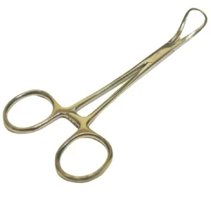Backhaus Towel Clamps Stainless Steel