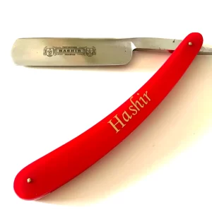 Professional Solid Men's Barber Shaving Straight Razor Tool