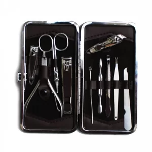 Professional Manicure Pedicure Beauty Implements Set