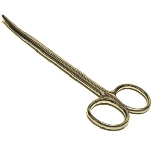 Metzenbaum Size Curved Scissors Stainless Steel