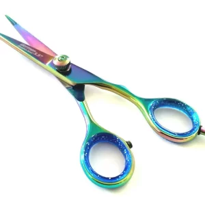 German Pet Grooming Hair Trimming Grooming Multi Color Scissors