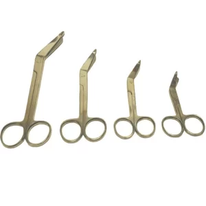 Lister Bandage Scissors 4.5"5.5" 7.5" Surgical Dental Instruments