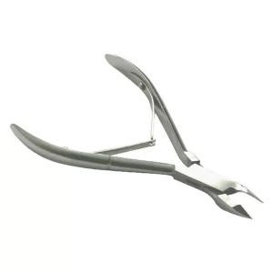 Professional High Quality Cuticle Nipper Cutter Satin Finish Stainless Steel