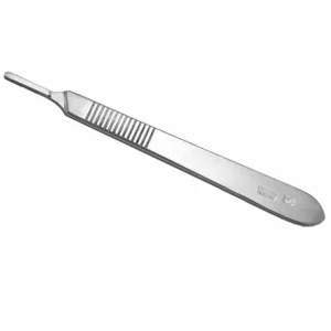 Scalpel Handle #3 Surgical Medical Stainless Steel