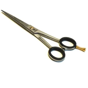 Professional German High Quality Hair Cutting Shears Stainless Steel + Free Tweezers Hashir's 00786