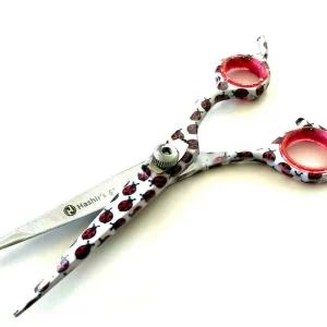 Ladybug Super Hashir Professional Barber Hair Grooming Trimming Shears