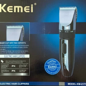 Professional Barber Hair Trimming Cutting Clippers Rechargeable Men's Cordless