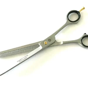 Professional Barber Hair Single Teeth Thinning Scissors Shears German